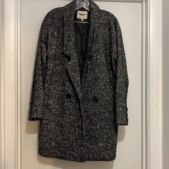 Express NWOT TWEED JACKET - Picture 3 of 16
